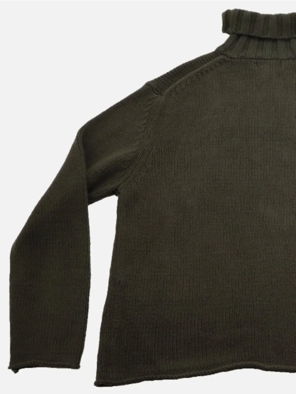 Banana Republic Men's Knit Sweater Size XL Green Good Pre-Owned